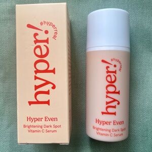 Hyper Even Brightening Dark Spot Vitamin C Serum
